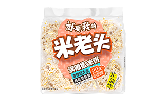 滿(mǎn)嘴香青稞米餅